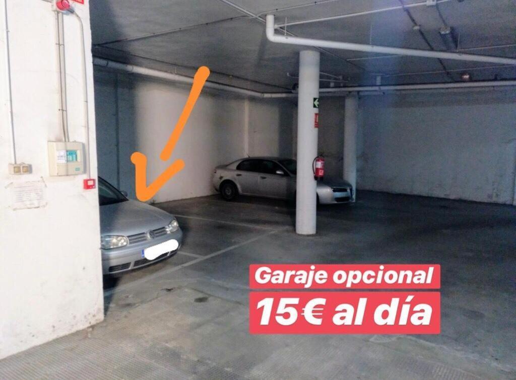 Apartamento Vistas Puerta Jerez Tarifa Eksteriør billede