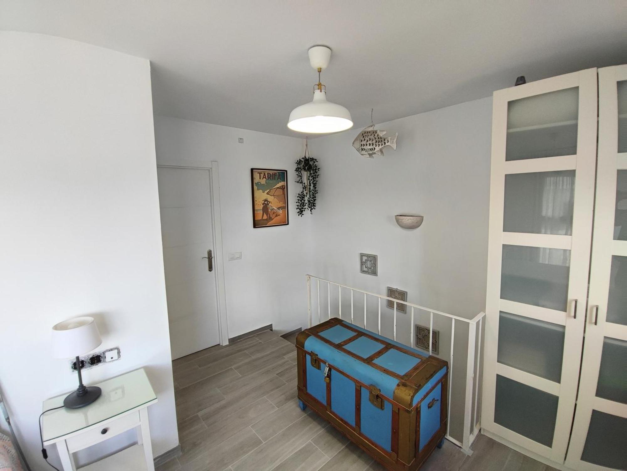 Apartamento Vistas Puerta Jerez Tarifa Eksteriør billede