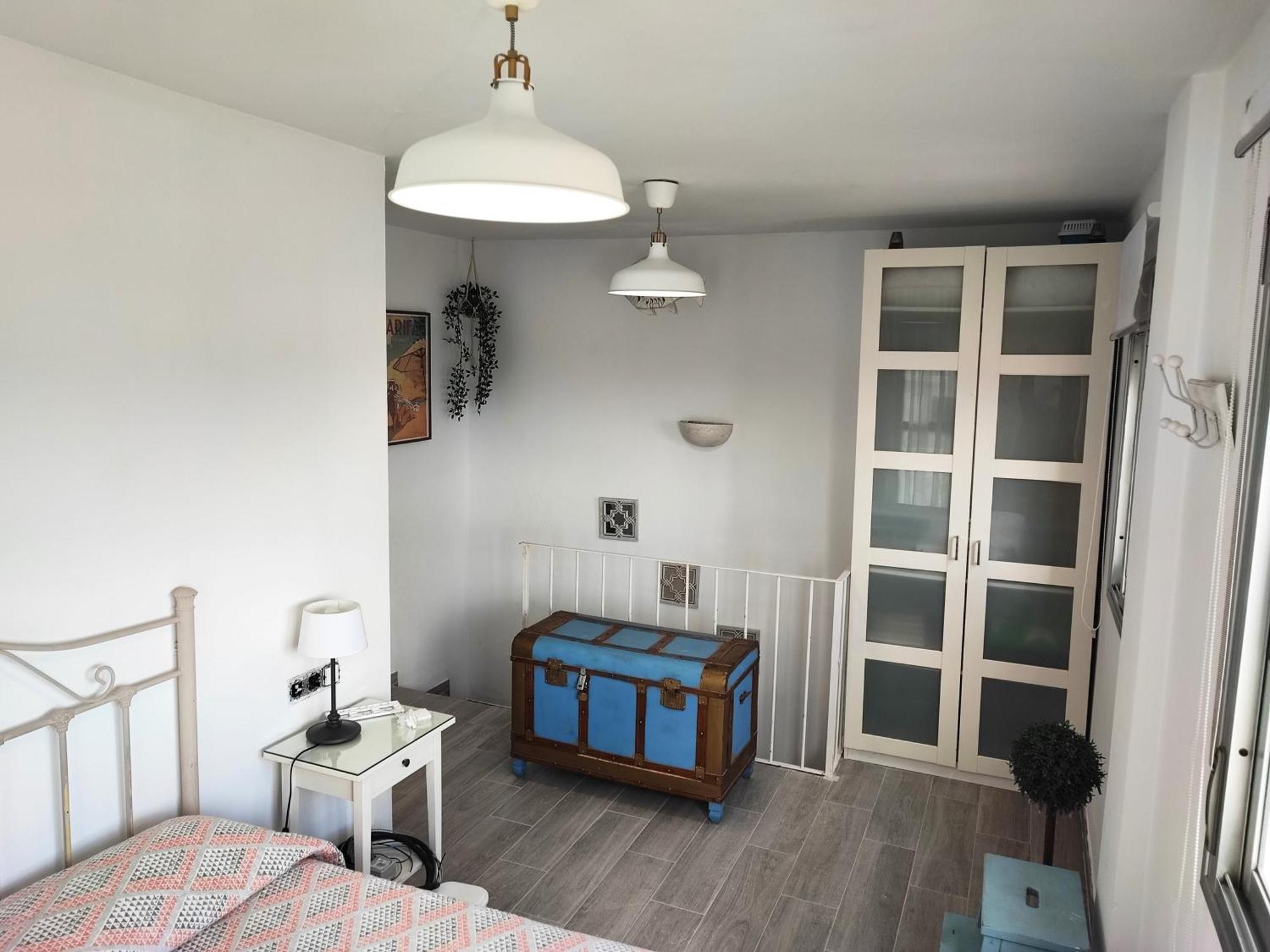 Apartamento Vistas Puerta Jerez Tarifa Eksteriør billede