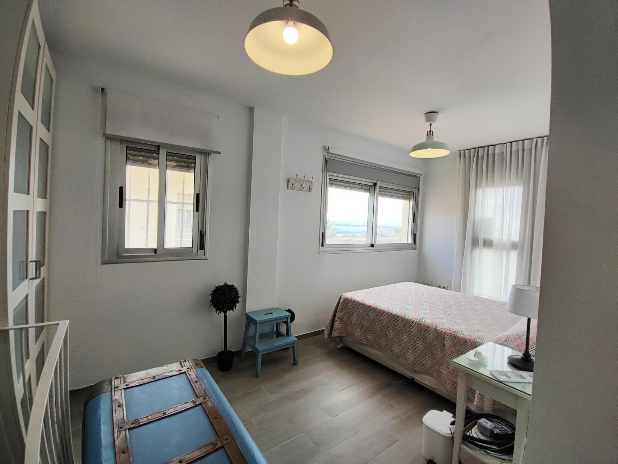 Apartamento Vistas Puerta Jerez Tarifa Eksteriør billede