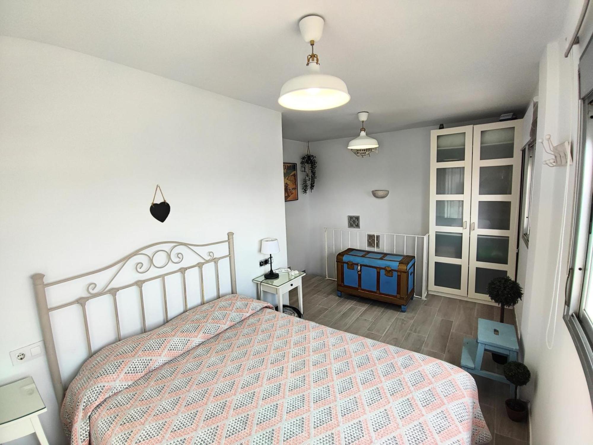 Apartamento Vistas Puerta Jerez Tarifa Eksteriør billede