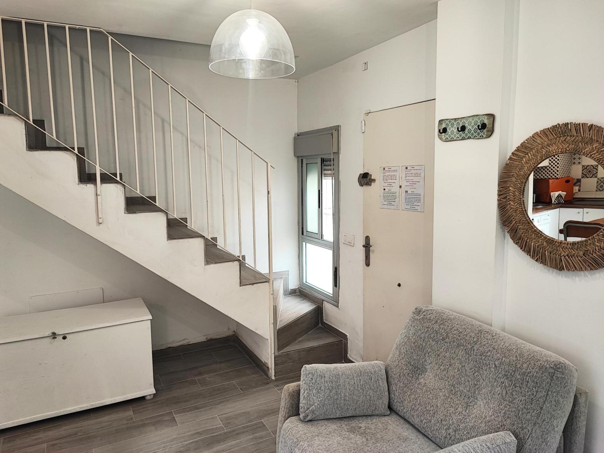 Apartamento Vistas Puerta Jerez Tarifa Eksteriør billede