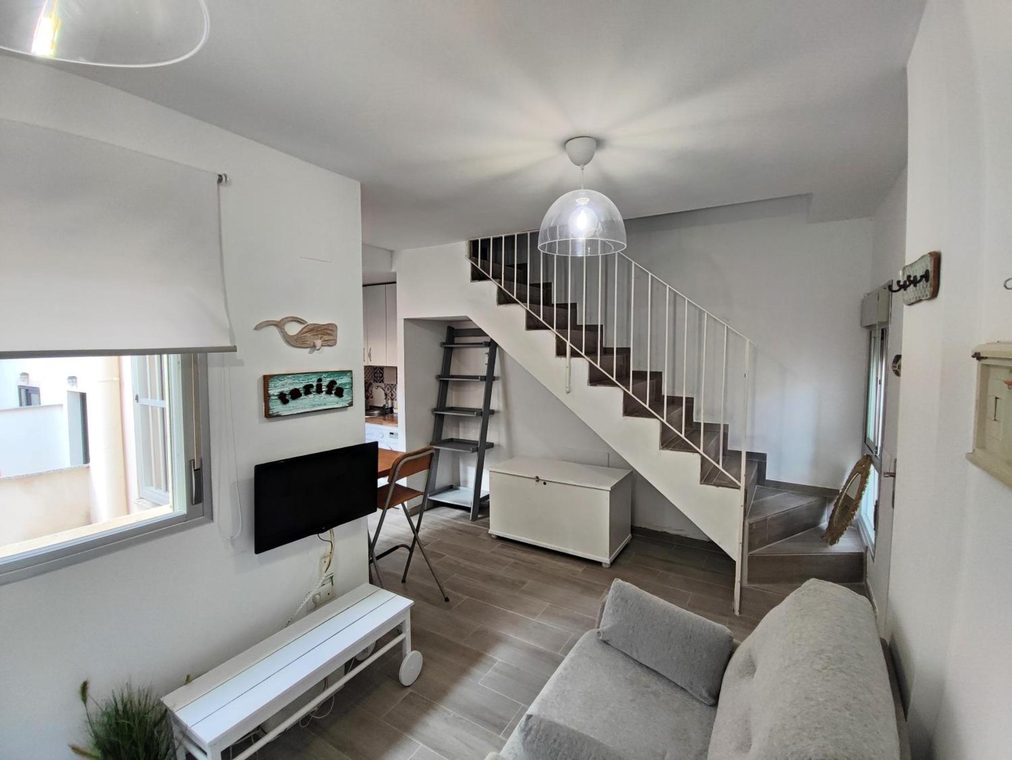 Apartamento Vistas Puerta Jerez Tarifa Eksteriør billede
