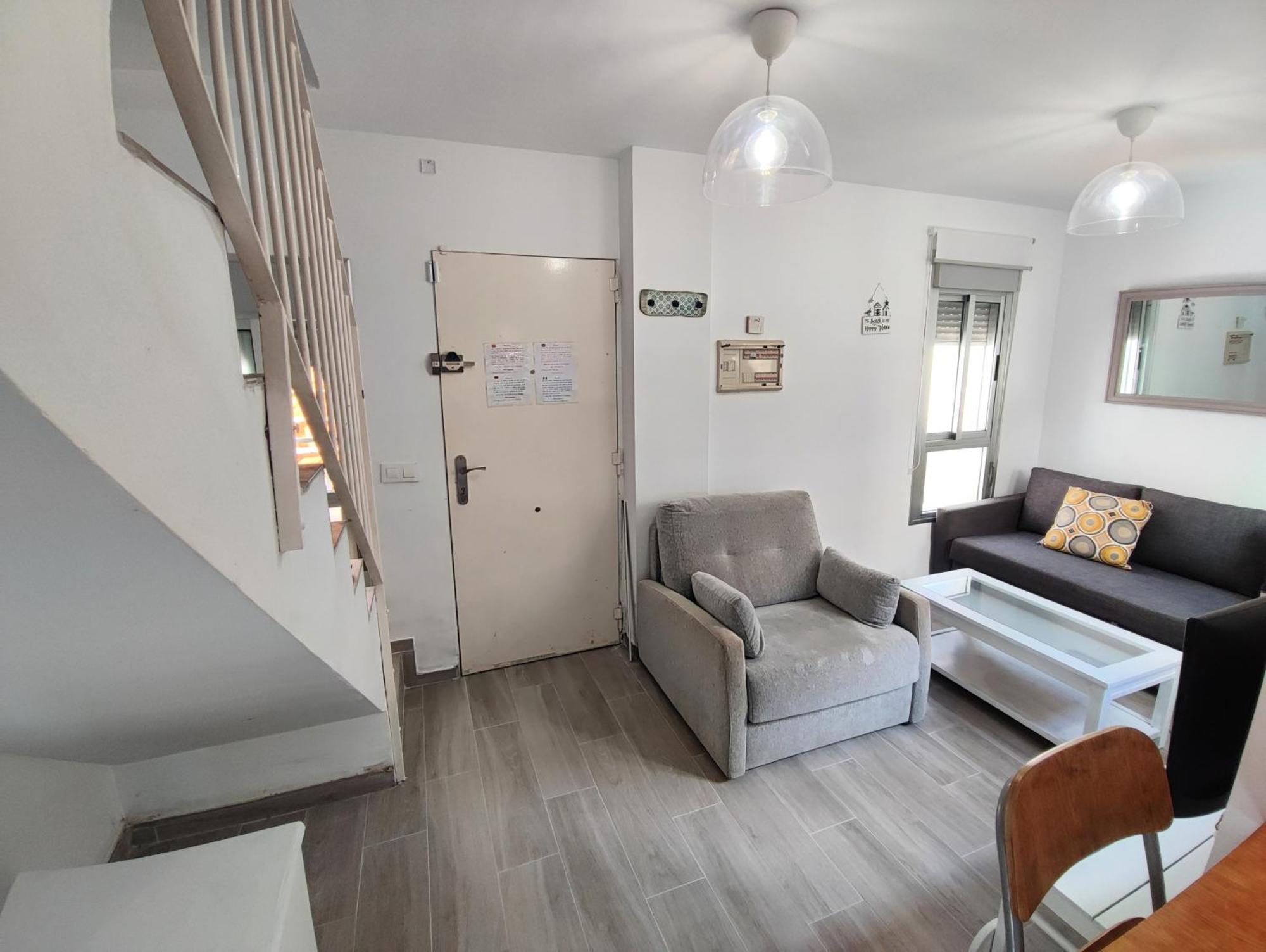 Apartamento Vistas Puerta Jerez Tarifa Eksteriør billede