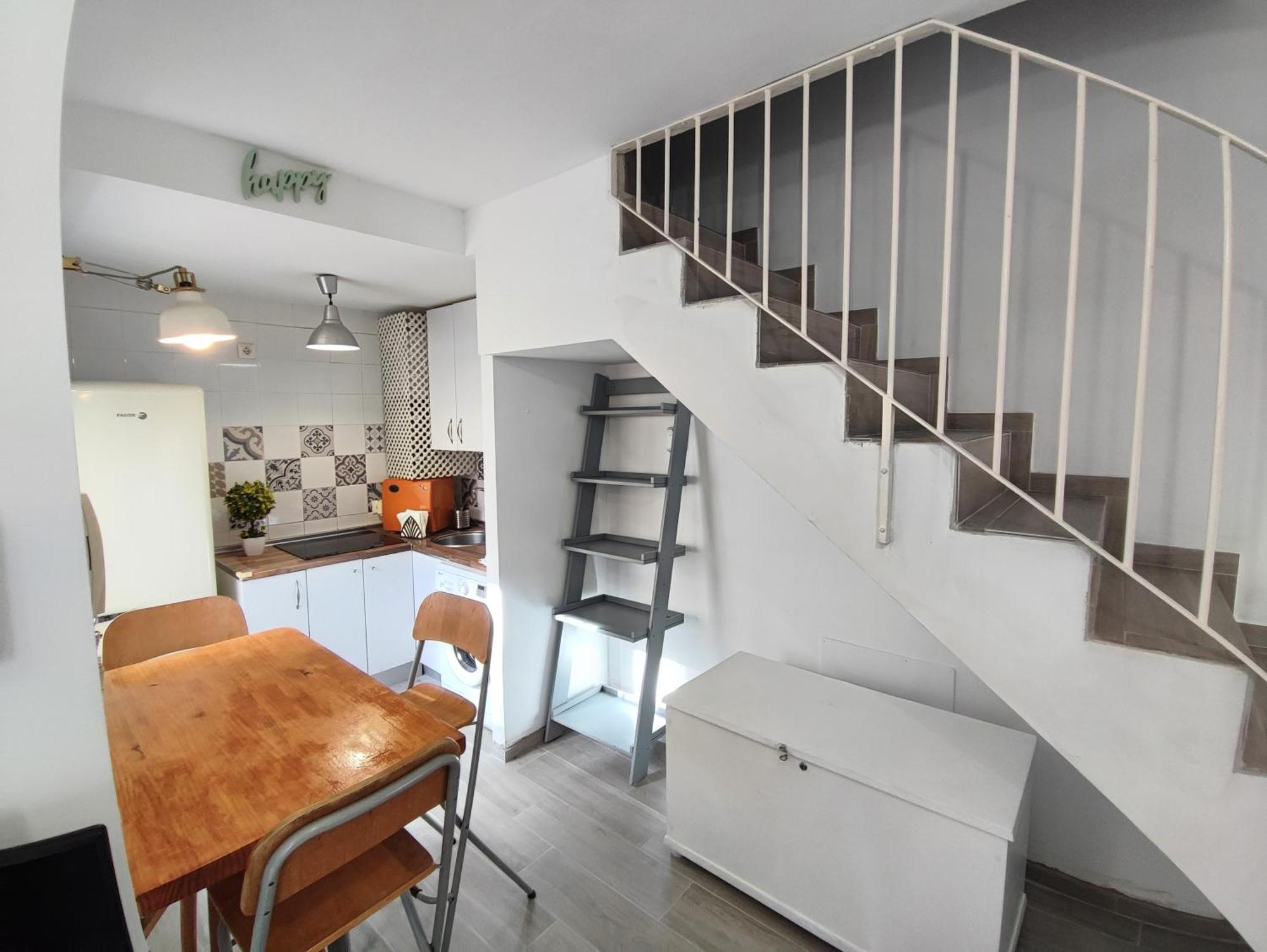 Apartamento Vistas Puerta Jerez Tarifa Eksteriør billede