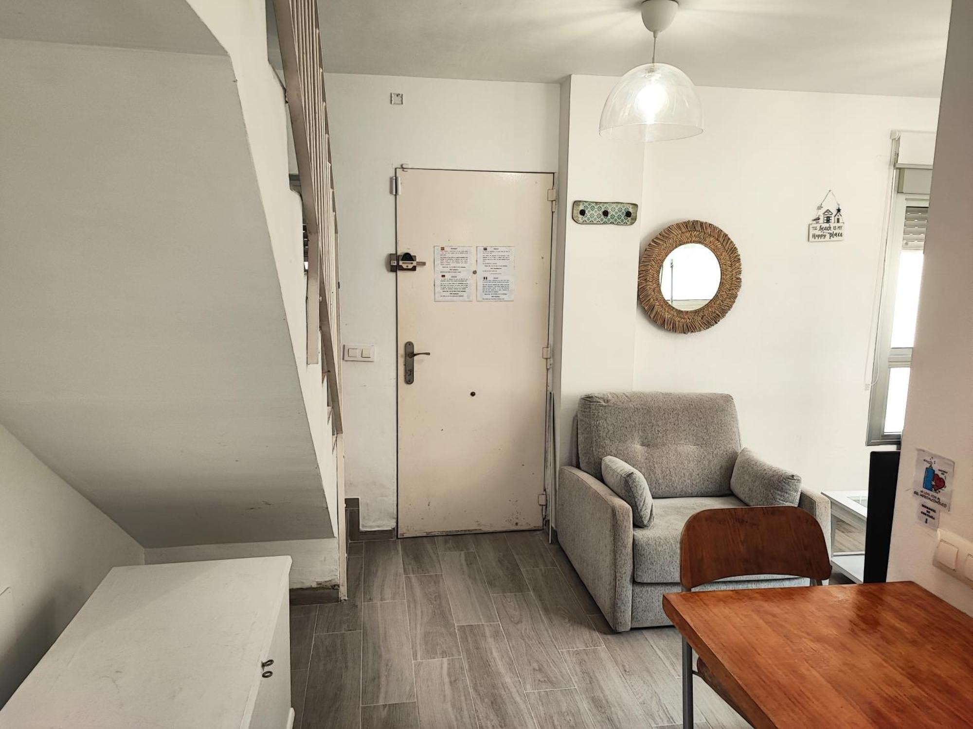 Apartamento Vistas Puerta Jerez Tarifa Eksteriør billede