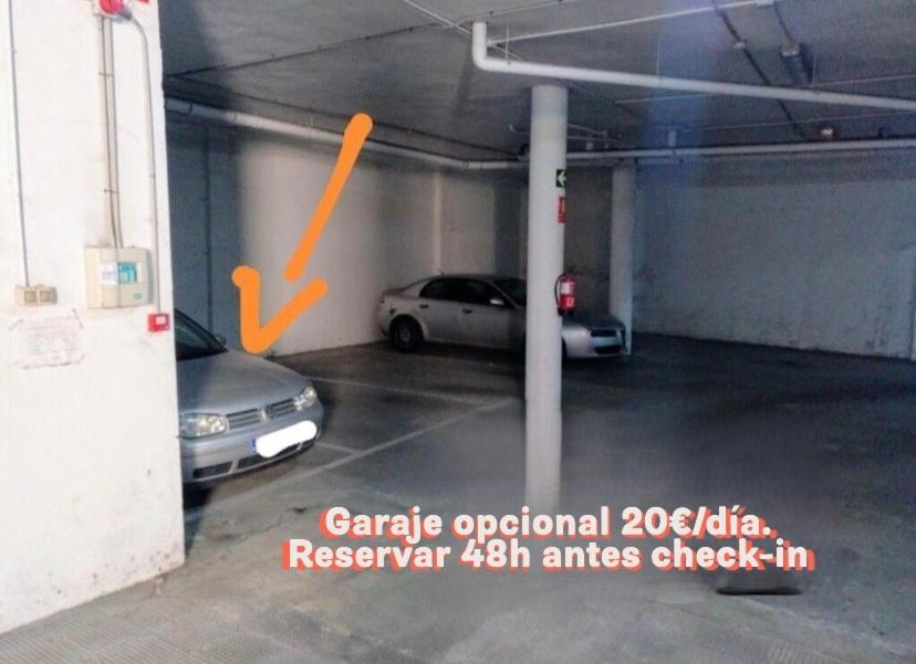 Apartamento Vistas Puerta Jerez Tarifa Eksteriør billede