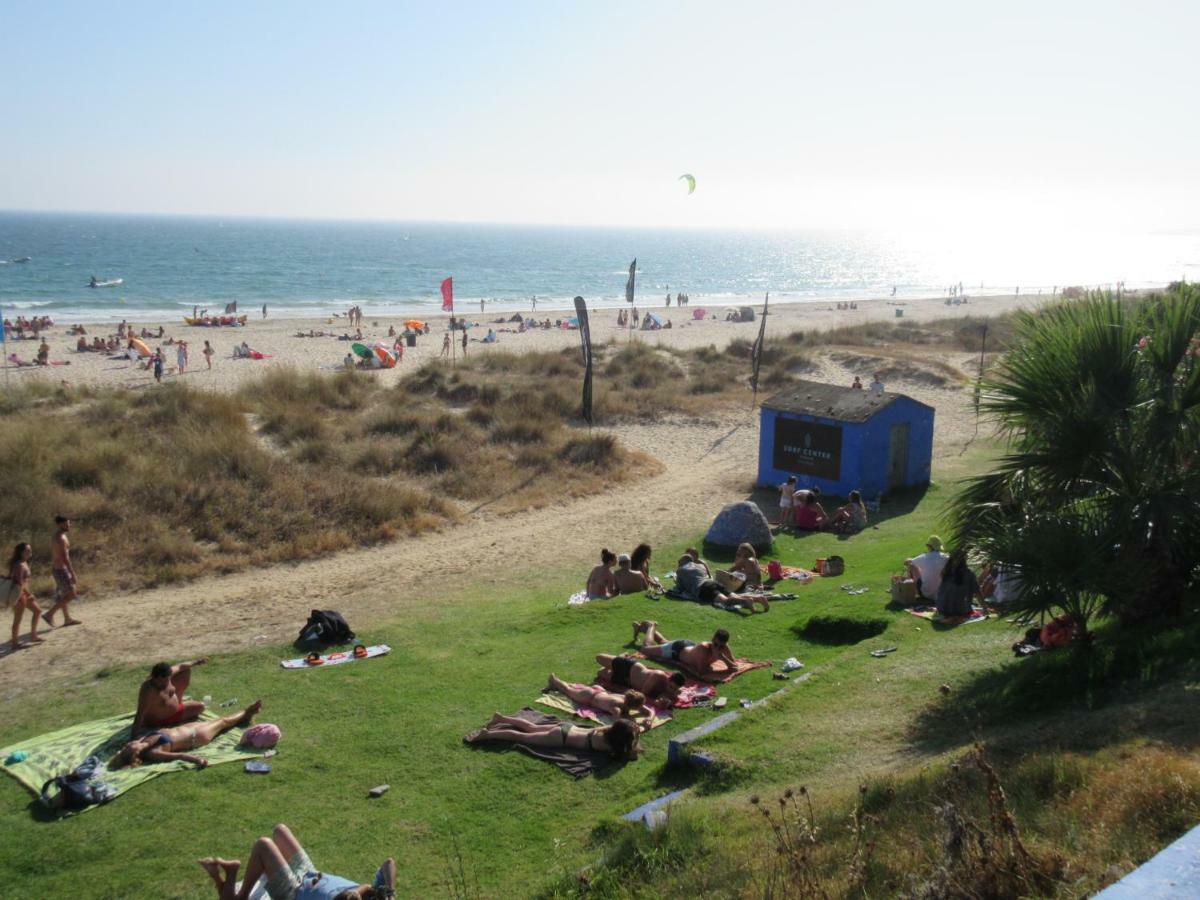 Apartamento Vistas Puerta Jerez Tarifa Eksteriør billede
