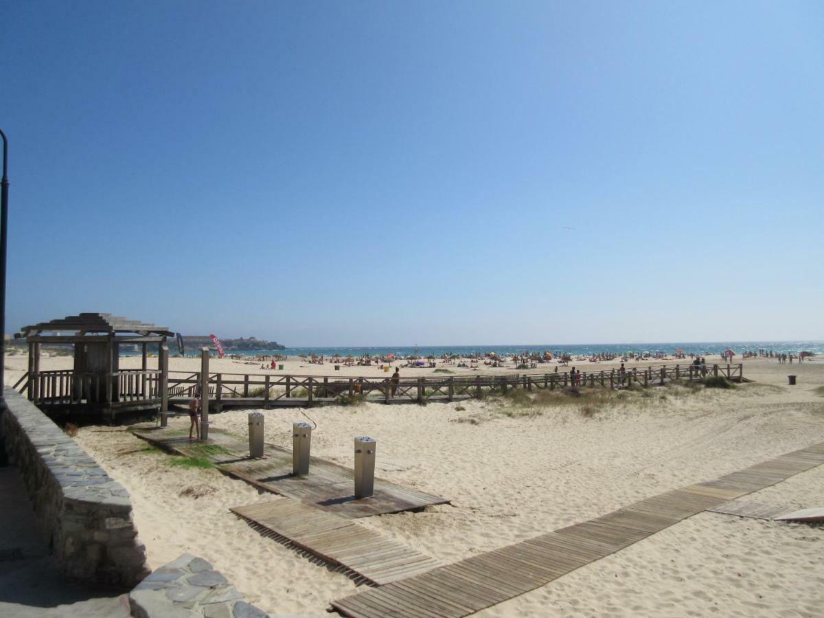 Apartamento Vistas Puerta Jerez Tarifa Eksteriør billede