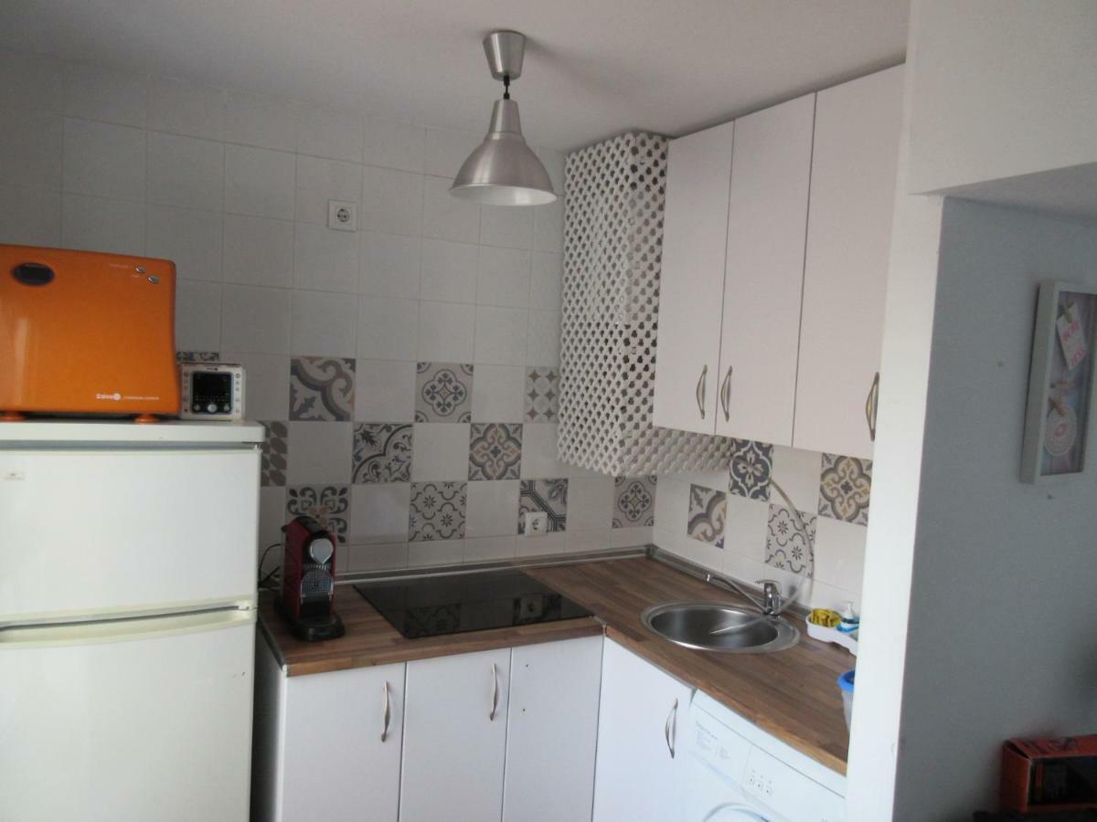 Apartamento Vistas Puerta Jerez Tarifa Eksteriør billede
