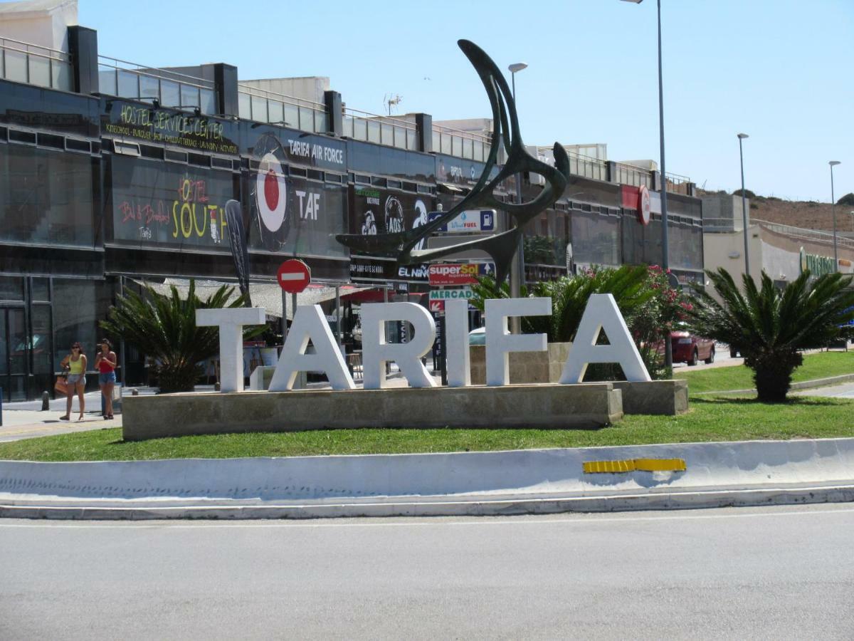 Apartamento Vistas Puerta Jerez Tarifa Eksteriør billede