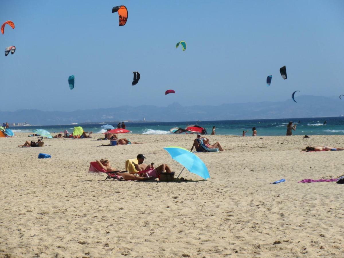 Apartamento Vistas Puerta Jerez Tarifa Eksteriør billede