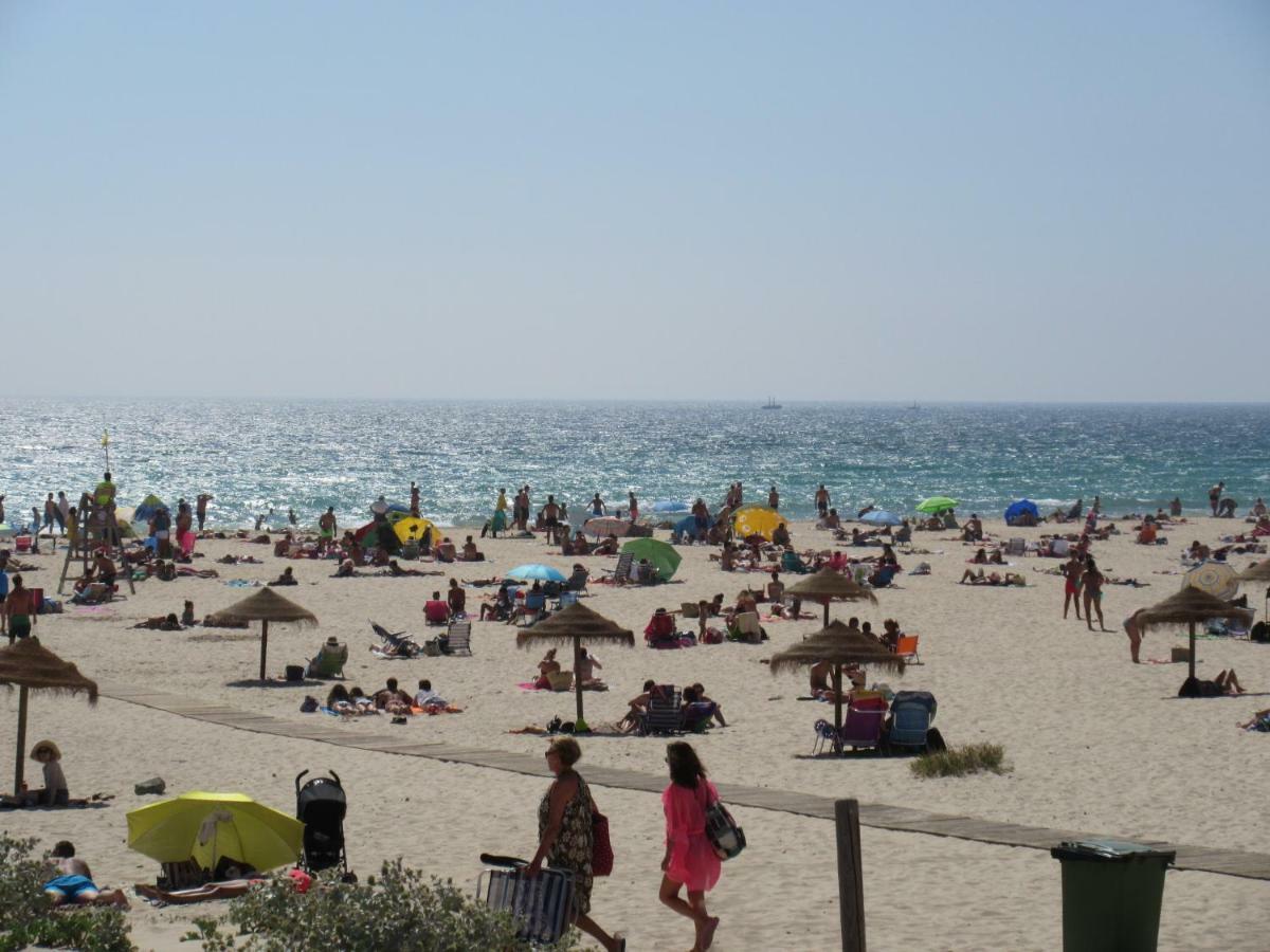Apartamento Vistas Puerta Jerez Tarifa Eksteriør billede