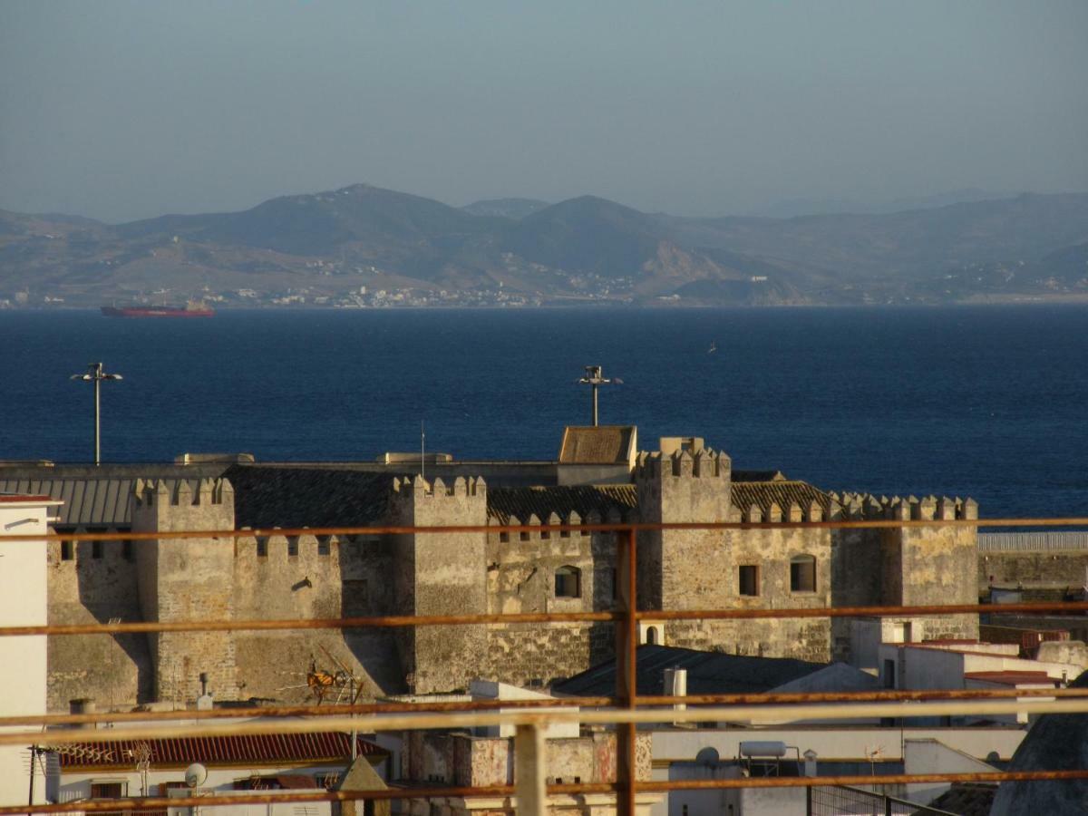 Apartamento Vistas Puerta Jerez Tarifa Eksteriør billede