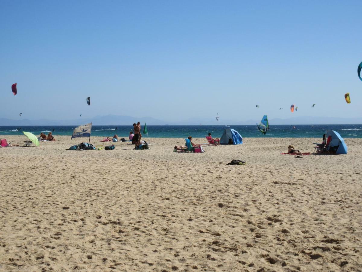 Apartamento Vistas Puerta Jerez Tarifa Eksteriør billede