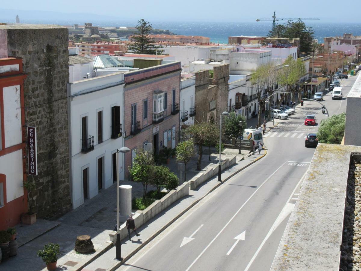 Apartamento Vistas Puerta Jerez Tarifa Eksteriør billede